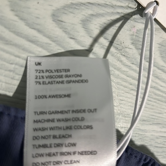 BNWT Figs Cairo scrub pants - Picture 8 of 12